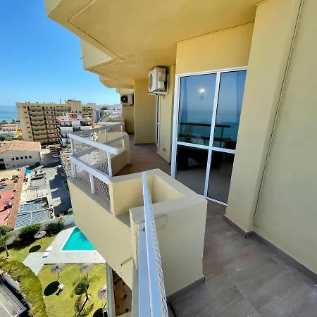 Apartamentos Orfeo Azul-2