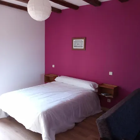 Albergue Fresno de Cantespino - La Tormenta-2