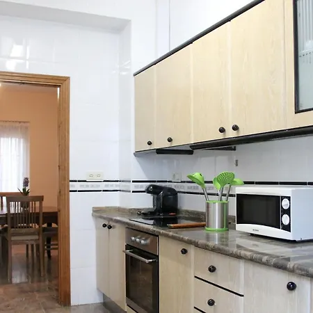 Vivienda Turística Carmelitas Descalzas-3