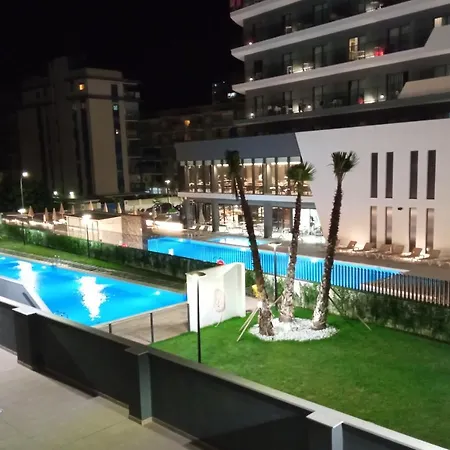 Playa Gandía Residencial Álamo-3