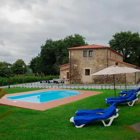 Casa Rural Camino Real-2