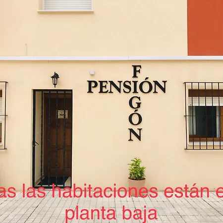 Pension El Figon-3