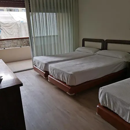 Hotel Parque Porriño-3