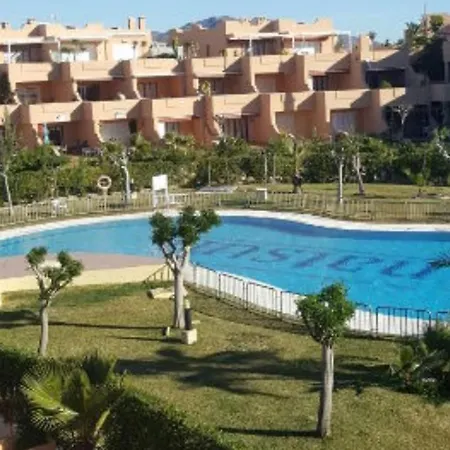 Estudio PREMIUM Vera Playa Naturista-3