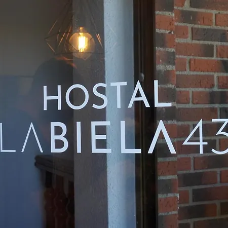 Hostal La Biela 43-3