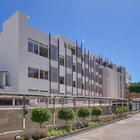 Aparthotel Y Hotel Paguera Beach-3