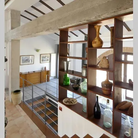 Ca Buganvilla. El Corazon De La Huerta Valenciana-3