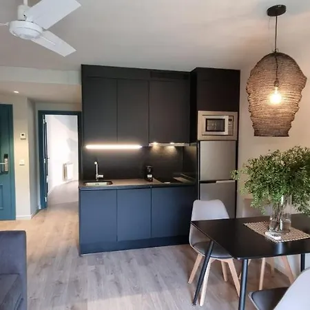 Apartamentos LCR Boutique, LCR Suites y LCR Los Valles-2