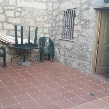 Casa Rural los Portalillos II-2
