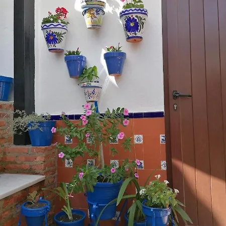 Casa Rural Patio Rociero-3