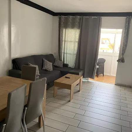 Apartamento Plaza El Molino-2