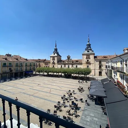 Palacete Plaza Mayor-2