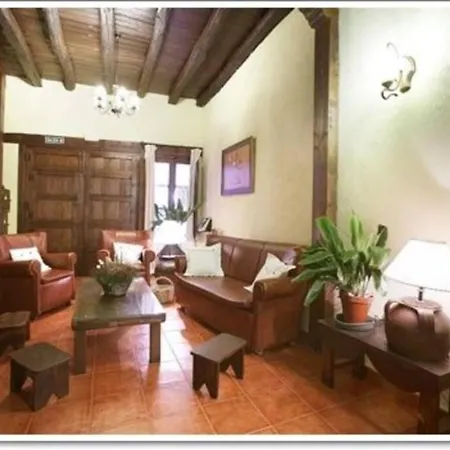 Casa Rural Los Portales Valle Del Jerte-2