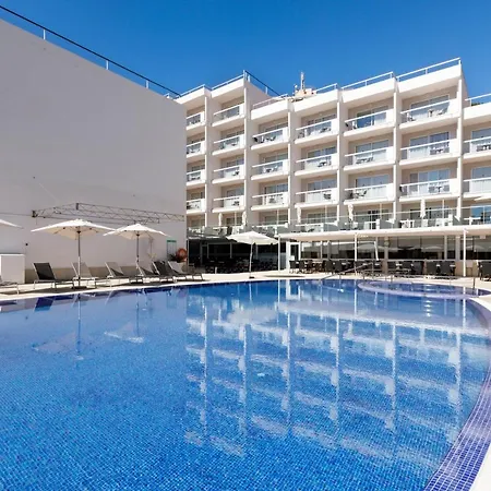 Aparthotel y Hotel Paguera Beach-2