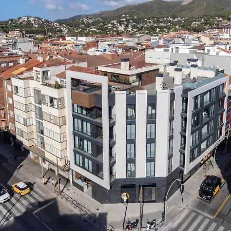 Art Apartments Bcn-3