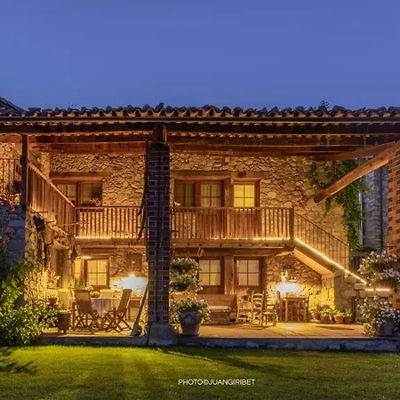Casa Rural Cal Rei-2