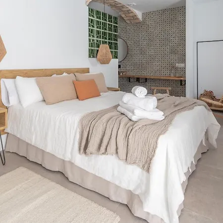 Hospedería Boutique by La Judería De Vejer- ADULTS ONLY-3
