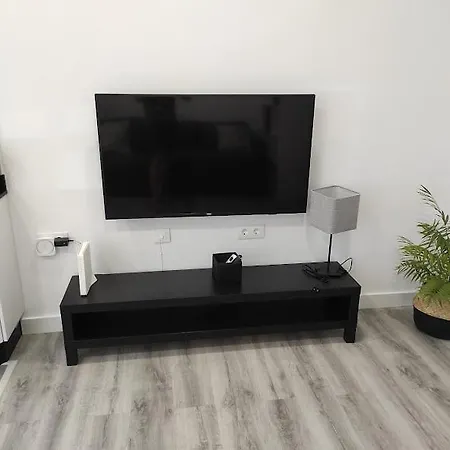 Apartamento Turistico Lyra Baena-2