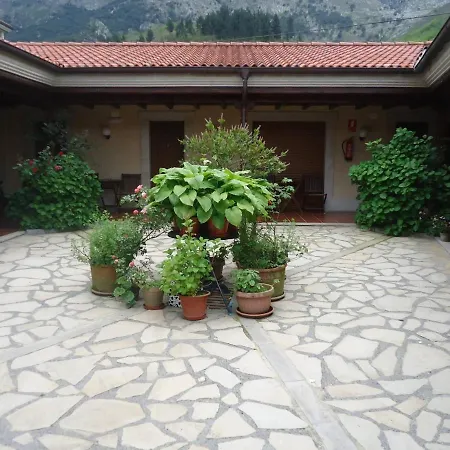Hotel Arenas de Cabrales- apartamentos-3