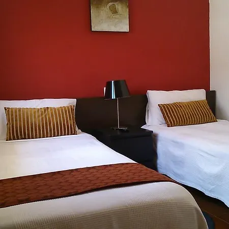 Hostal Alcudia Sierra Norte-3