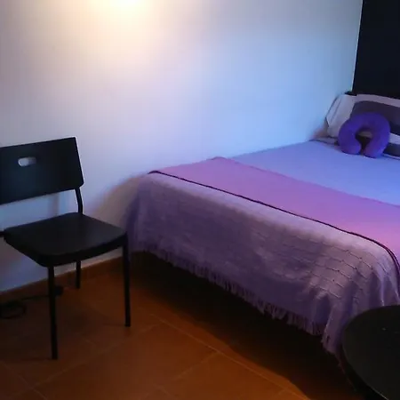 Hostal Alcudia Sierra Norte-2