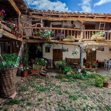 El Pajar De Oncina Albergue Peregrinos-2