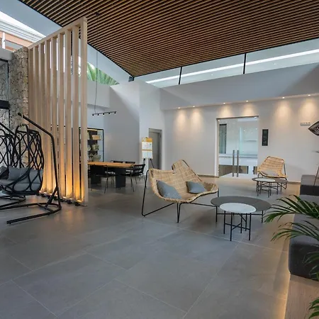 Hotel Morlans Suites - Adults Only-3