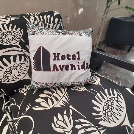 Hotel Avenida El Morell-2