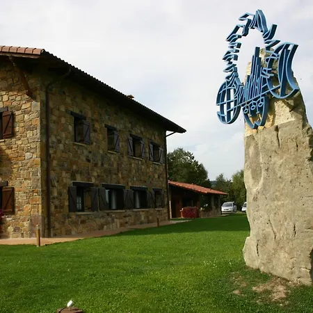 Eco Hotel Rural Lurdeia - Adults Only-3