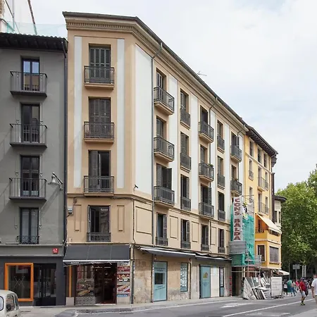 Hostal Espoz y Mina-2
