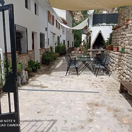 Alojamiento Rural El Molino De La Cerrada-2