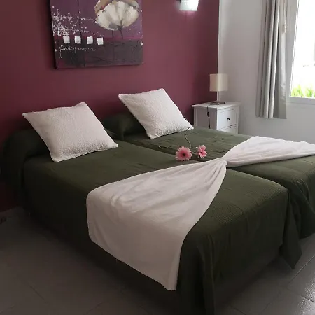 Apartamentos El Guirre-3