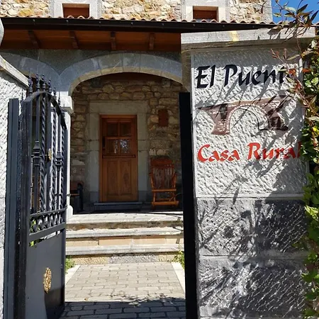 Casa Rural El Puente-2