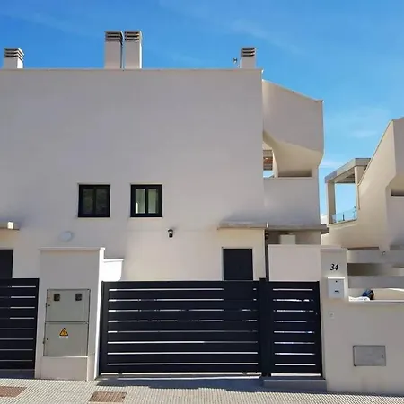 Casa Puerto Isla Plana-2