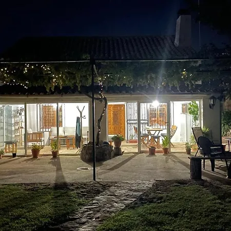 Los Manantiales Casa Rural-2