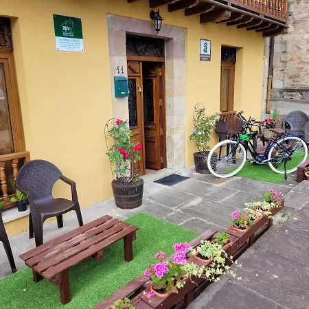Apartamentos Puente Viesgo Viviendas Rurales-3