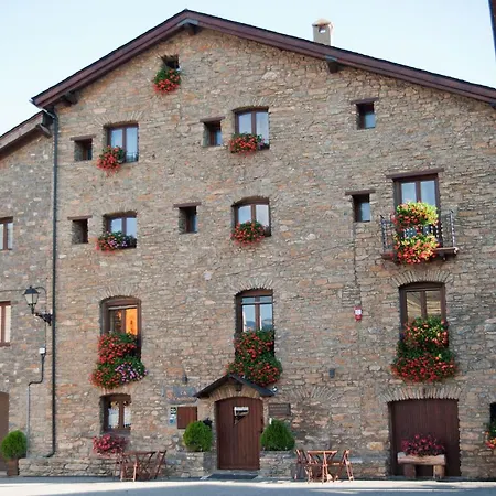 Alberg Rural Ca L'Anton-3