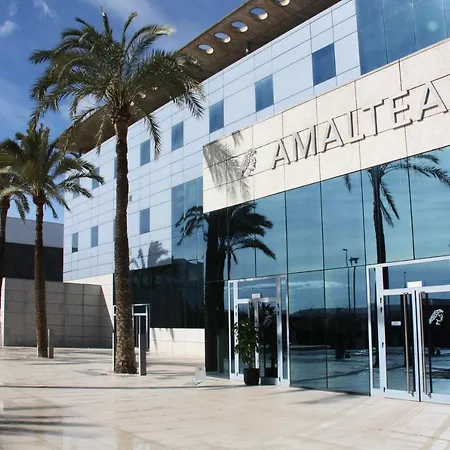 Hotel Amaltea By Executive Sport-3