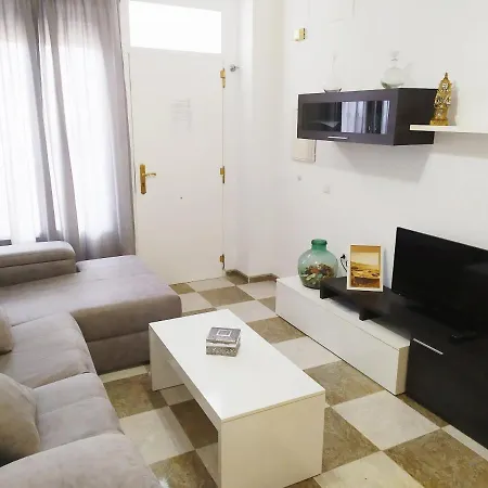 Apartamento Carvajal Beach-2
