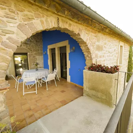 Masia de Queralt Luxury Casa Rural Spa y Vistas-2
