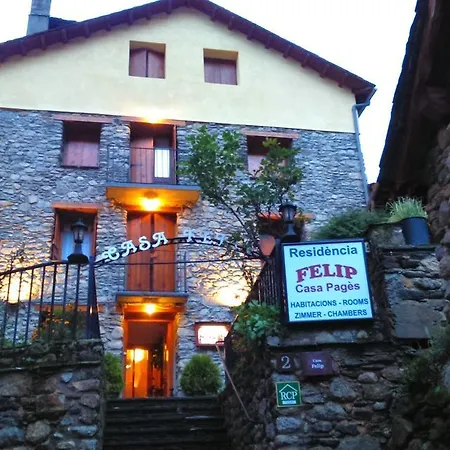 Casa Rural Felip-2