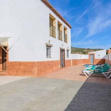 Casa Roman Vejer De La Frontera - El Palmar By Ruralidays-3