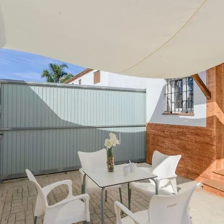 Casa Roman Vejer De La Frontera - El Palmar By Ruralidays-2