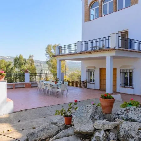 Cortijo La Umbria Villanueva de Algaidas by Ruralidays-2