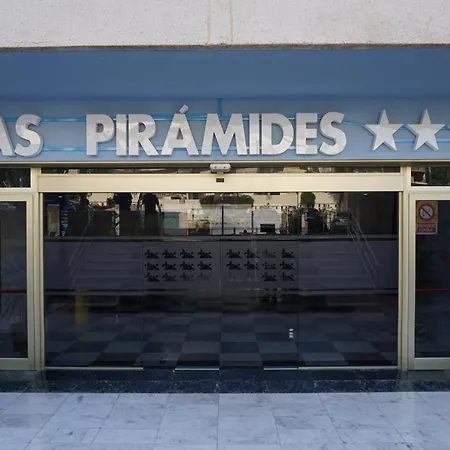 Apartamentos Piramides-3