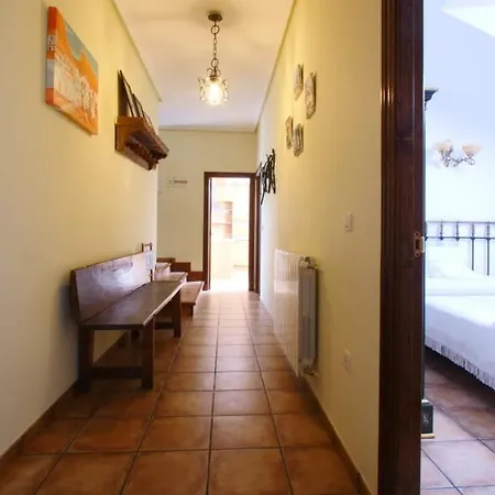 Casa Rural Plaza Vieja Saldaña-2