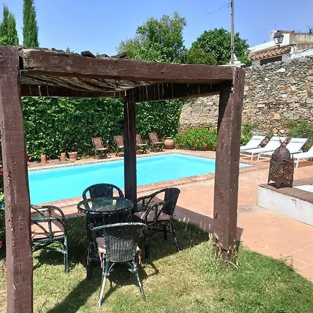 Casa Rural El Chorrillo Cazalla de la Sierra-3