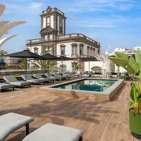 Boutique Hotel Cordial La Peregrina-3