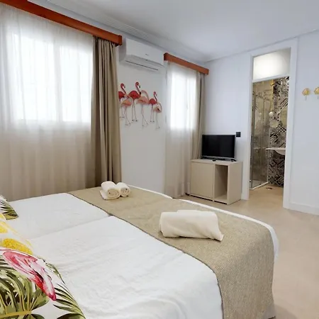 Hostal Boutique La Española by Bossh Hotels-3
