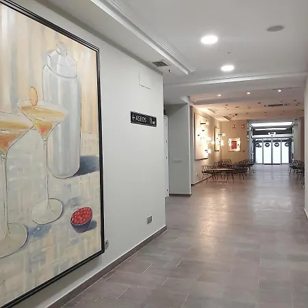 Micampus Burgos Centro Student Residence-2